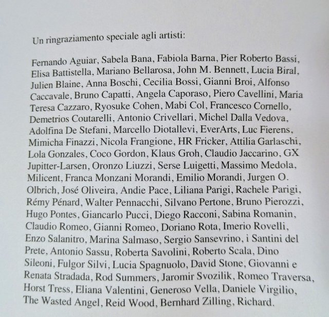 mail artists libro asia rota